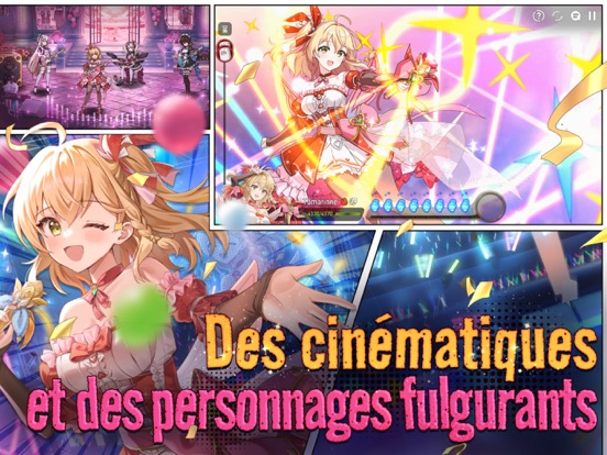 Screenshot #5 pour Epic Seven