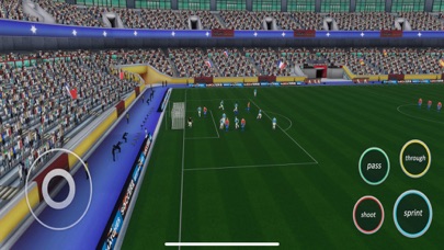 Soccer Strike Heros Screenshot
