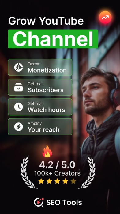 YT SEO Tools & Rank Booster Screenshot