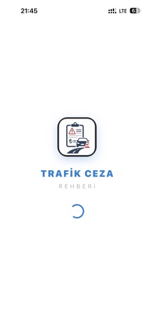 Trafik Ceza Rehberi Pro iPhone screenshot