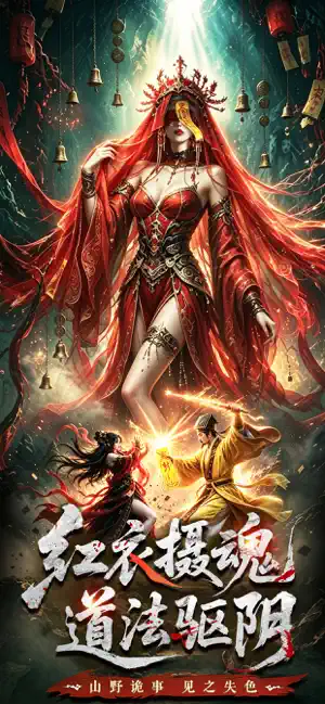 伏魔诀-道士捉鬼东方玄幻大世界 截图
