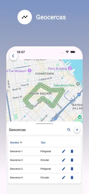MobiltrkGPS screenshot 4