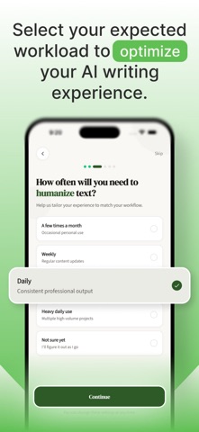 Undetectable AI:Stealth Writer Screenshot 7 of 10