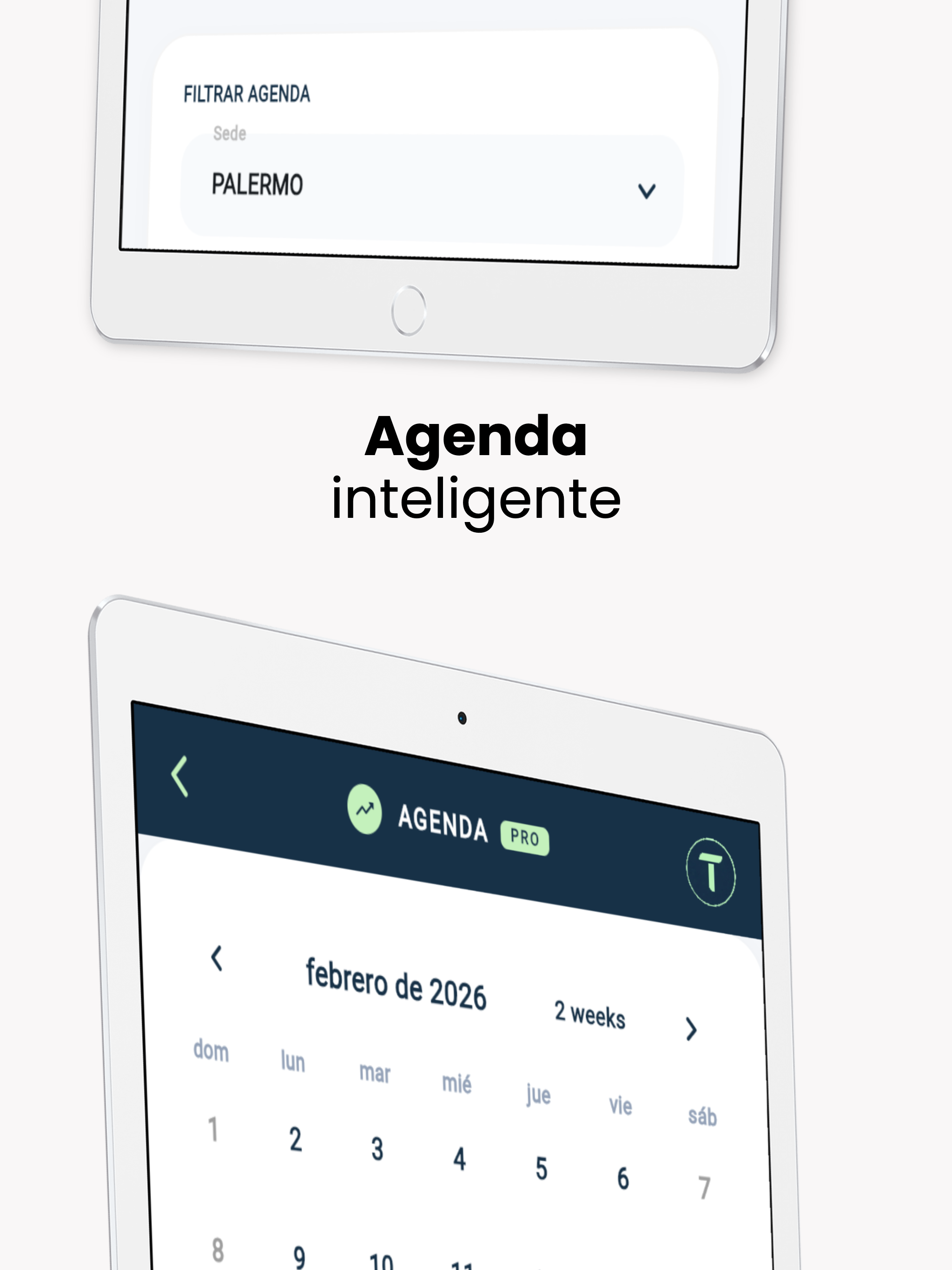 Tu Turno en Línea: Reservas