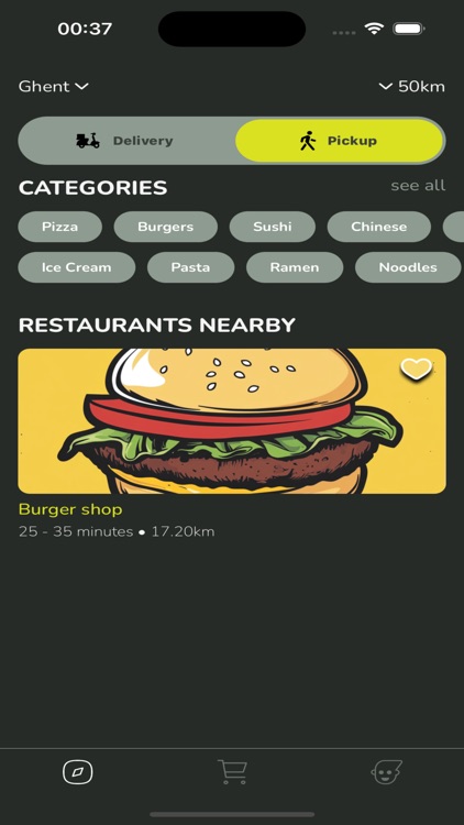 MealMate - Food Ordering