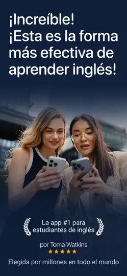 Captura de pantalla de BetterSpeak: Tutor De Inglés en iPhone 1