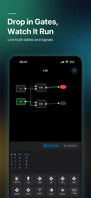 FpgaLearn screenshot 3