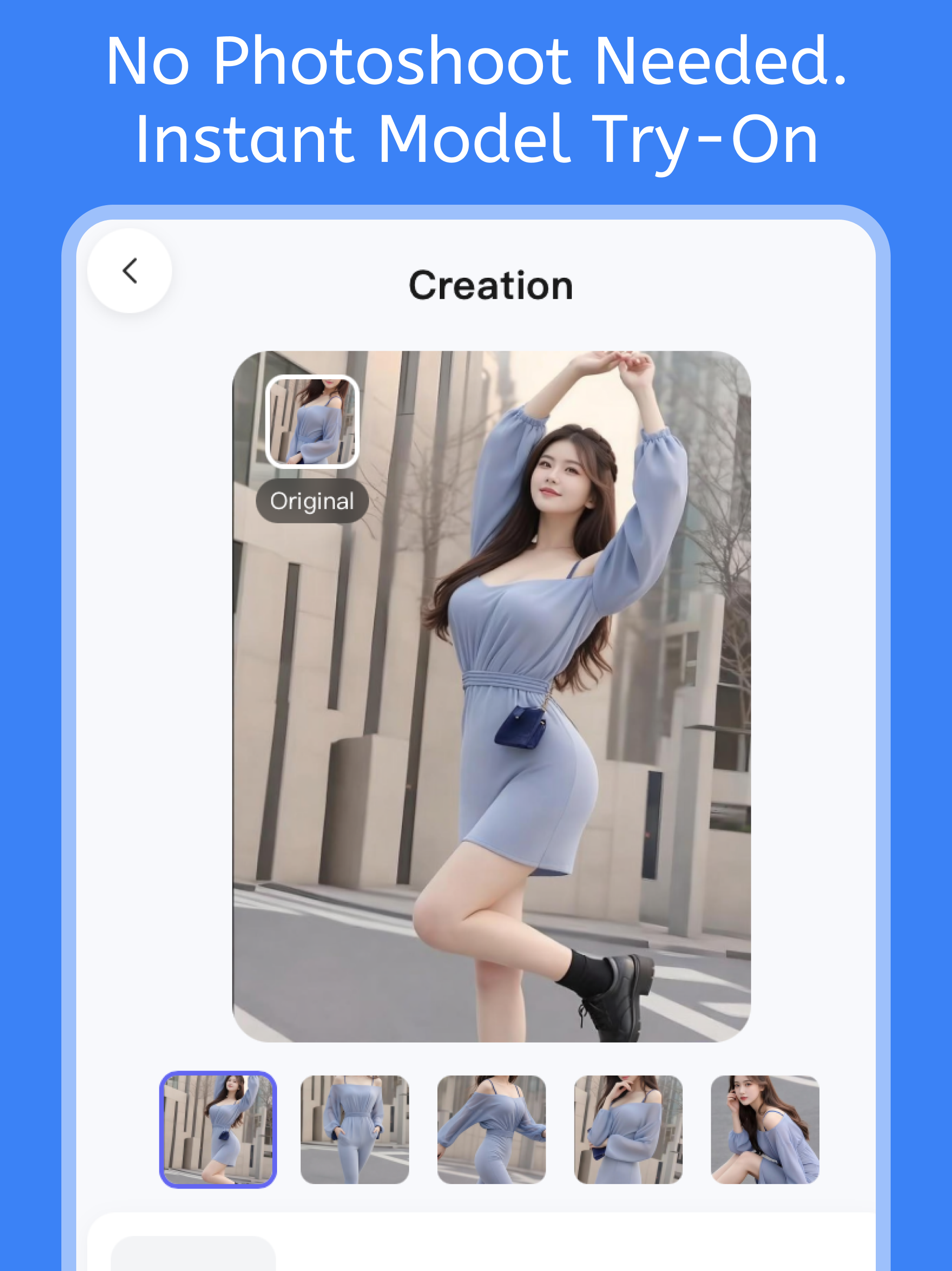 MorphX - AI Product Studio