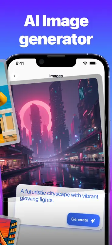 AI Art & Image Generator: Gala screenshot 3 of 10
