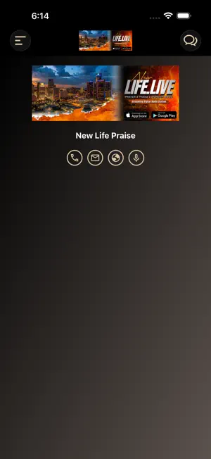 New Life Praise screenshot 3