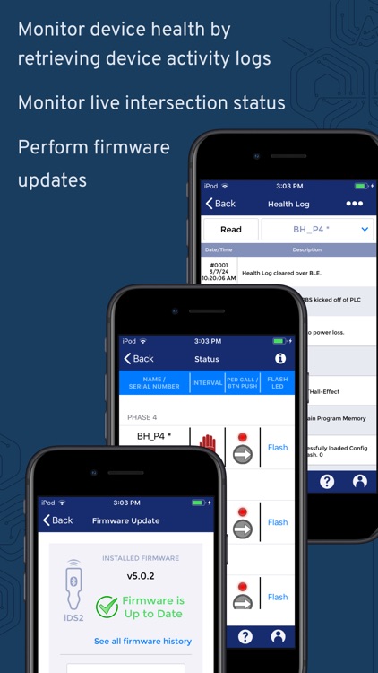 Polara Field Service App
