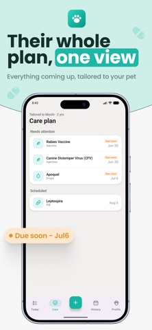 Pet Medicine Tracker Screenshot 4 of 6