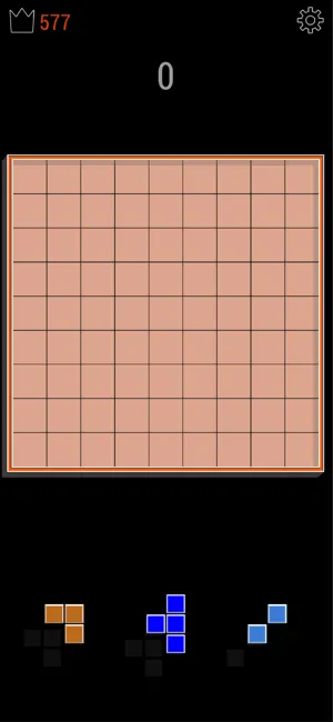 Blok Puzzle screenshot 4