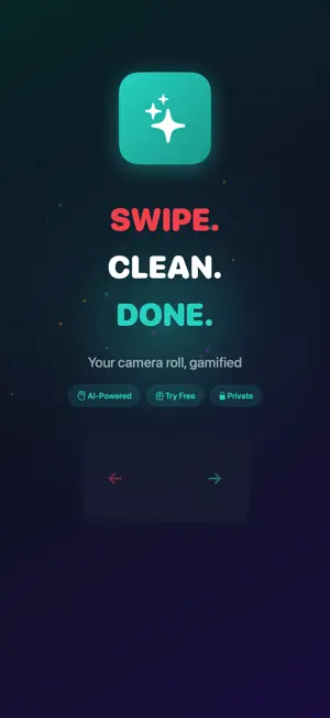 Tidy: Photo & Gallery Cleaner screenshot 1