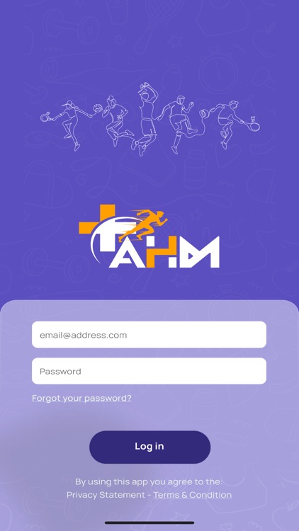 Athlete Health Management