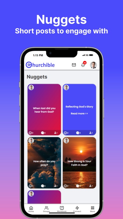 Churchible screenshot-3