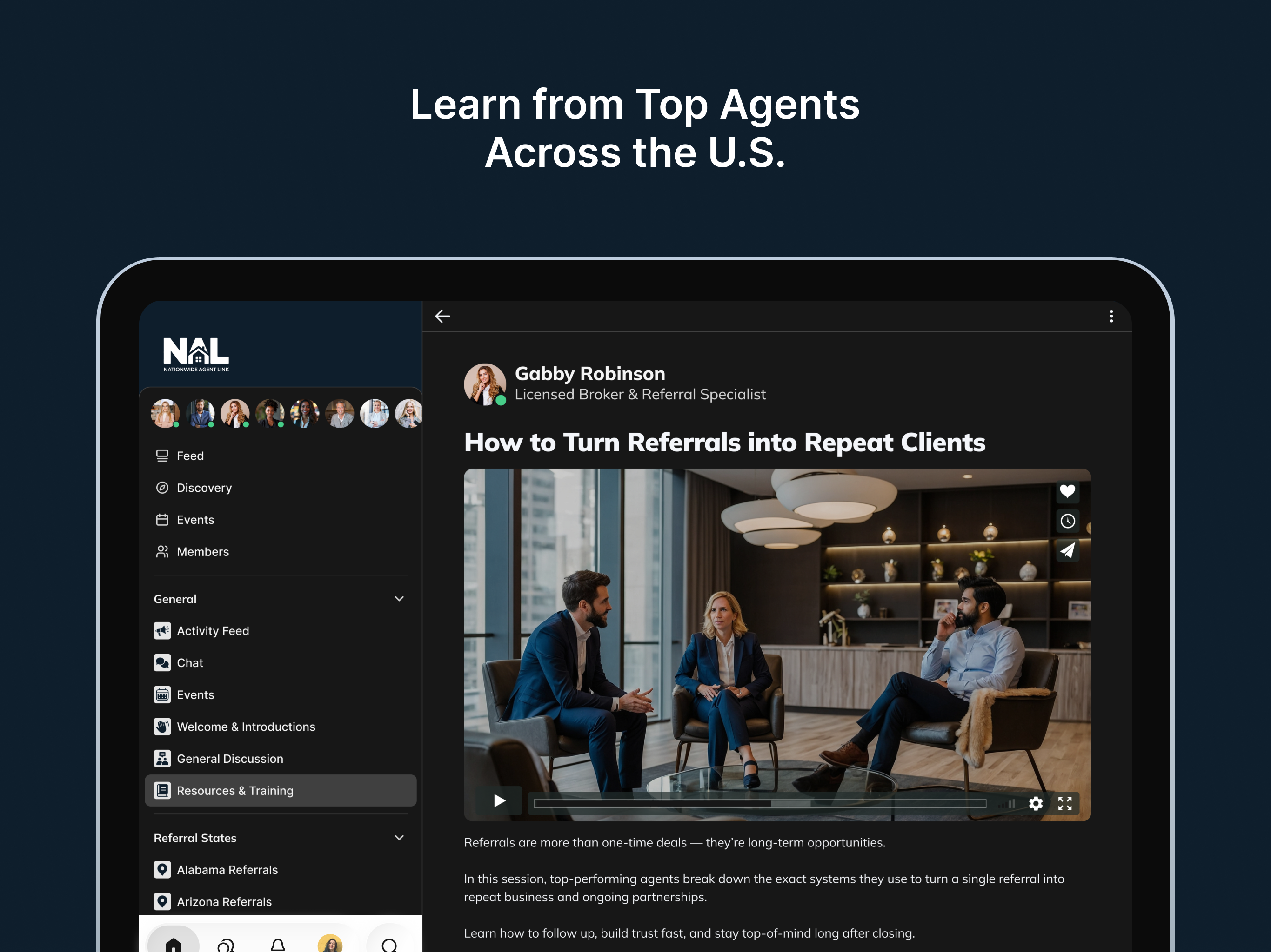 Nationwide Agent Link screenshot 14