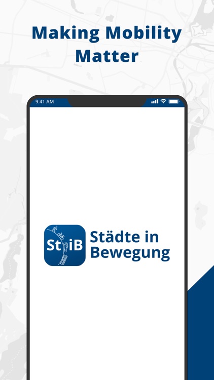 StiB: Städte in Bewegung