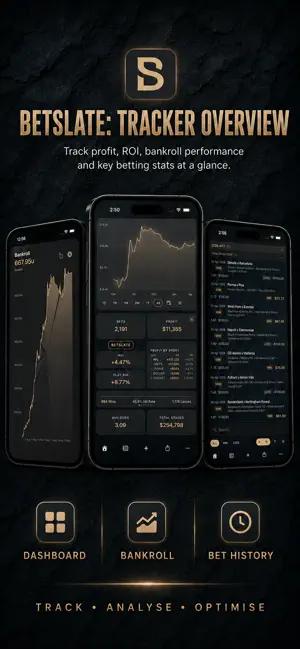BetSlate screenshot 1