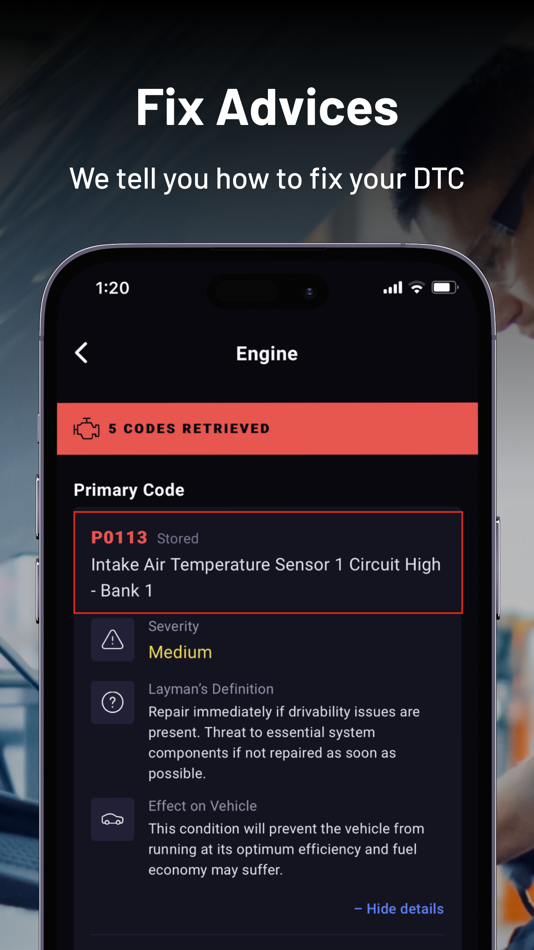 #2. RepairSolutions2 (iOS) Podle: Innova Electronic