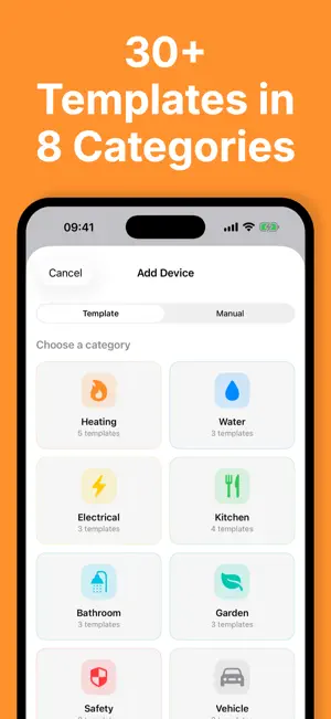 Home-Check screenshot 3