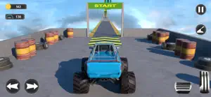 Monster Truck 3D: Stunt Arena screenshot 3