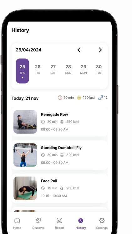 Huwai Fit Home Workout Fitness