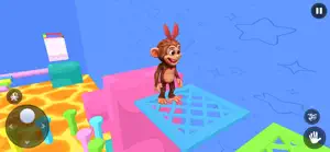 Banana Monkey Breakout Game screenshot 3