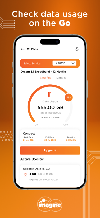 imagineGo Screenshot 3 of 6