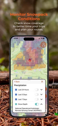 GeoForager Screenshot 4 of 8