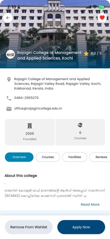 CareerJIK Screenshot 3 of 6