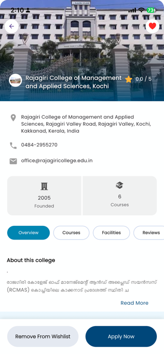 CareerJIK Screenshot 3 of 6