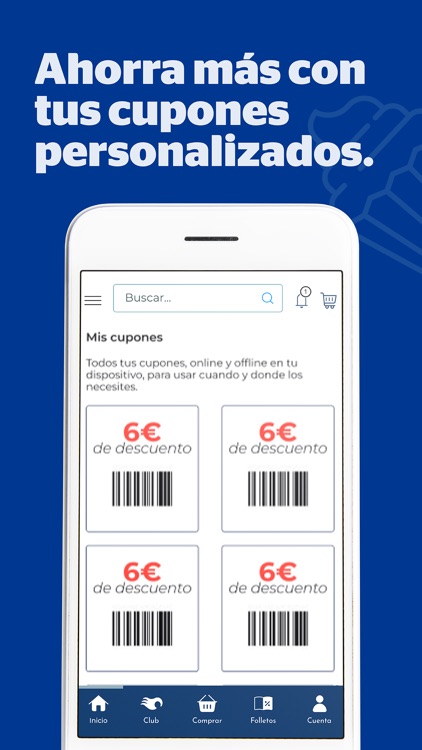 La Sirena Congelados screenshot-3