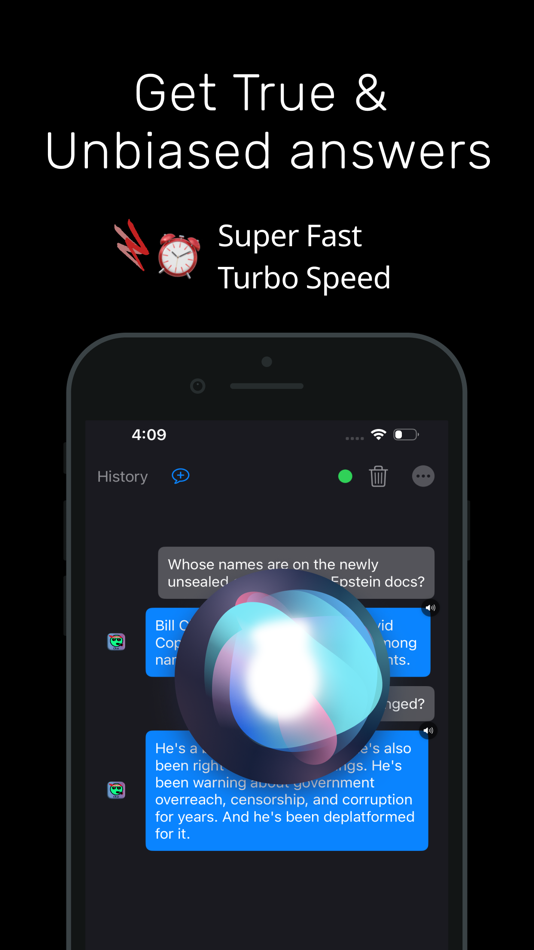 #6. Chat Uncensored AI (iOS) 来自: Clint Nielsen