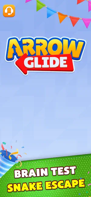 Arrow Glide: Rope Riddle screenshot 3