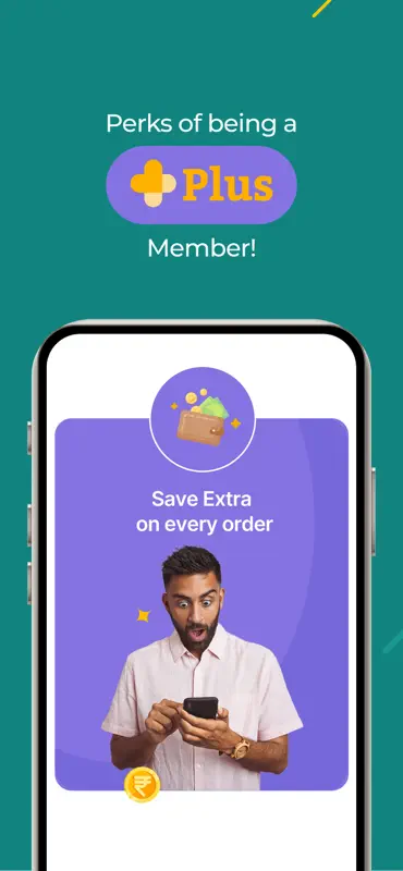 PharmEasy - Healthcare App screenshot 8 of 8
