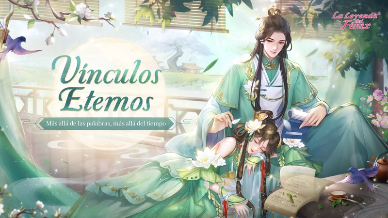 La Leyenda del Fénix screenshot 1