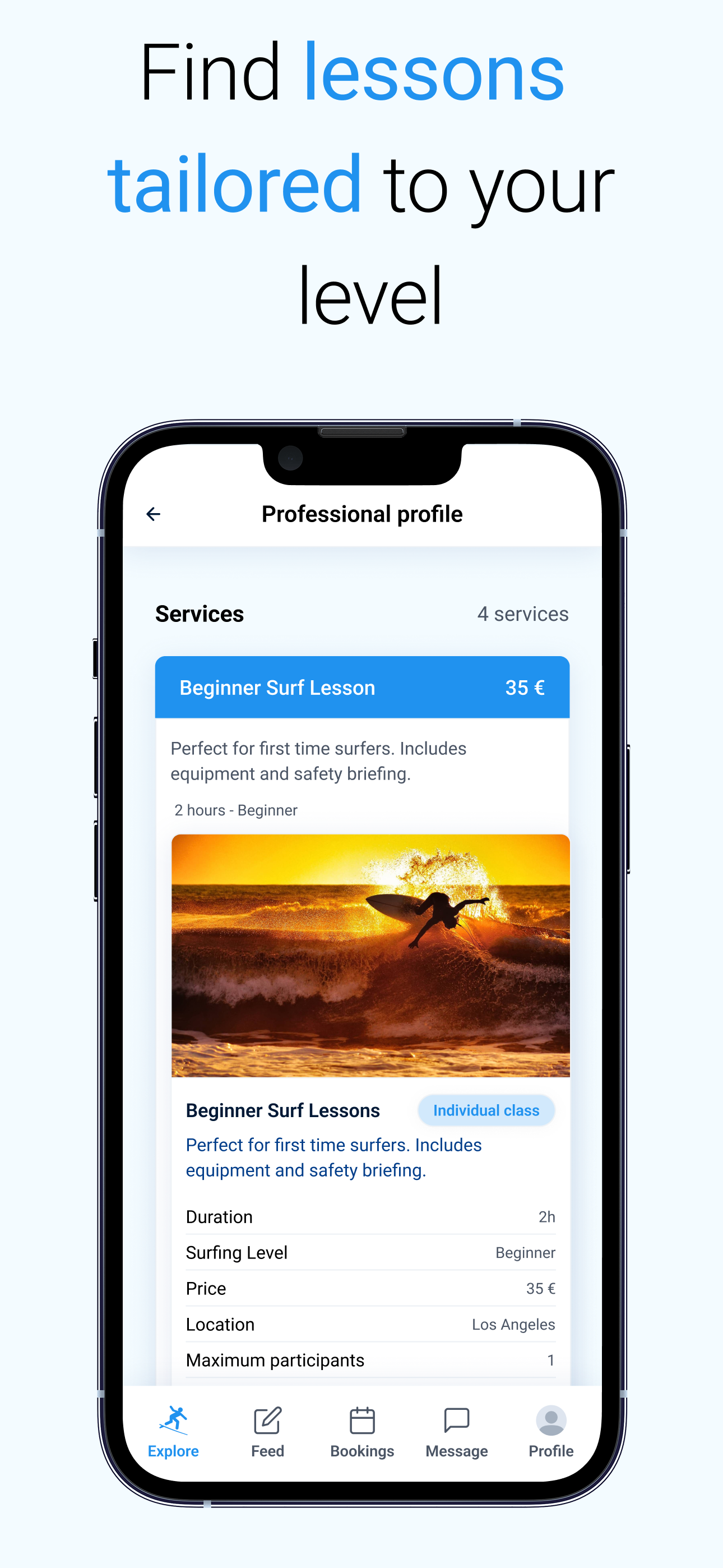 Surferco screenshot 7