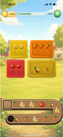 Relaxing Color - Match Puzzle screenshot 2