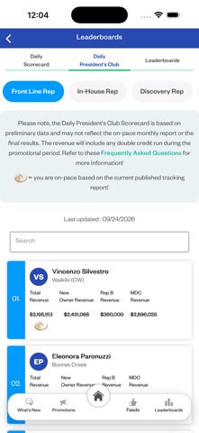 CORPRO Rewards Screenshot 6 of 10