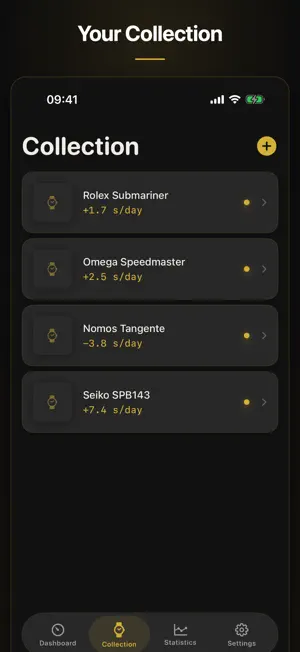 Unruh - Watch Accuracy screenshot 3