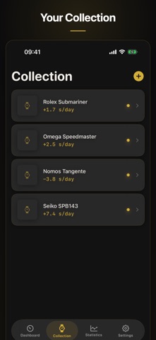 Unruh - Watch Accuracy Screenshot 3 of 6