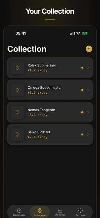 Unruh - Watch Accuracy Screenshot 3 of 6