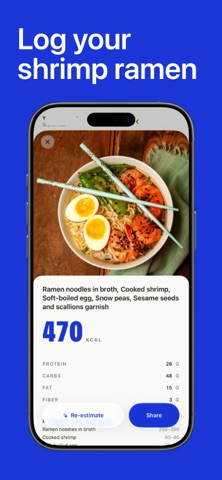 Deficit.today: Calorie Tracker Screenshot 9 of 10