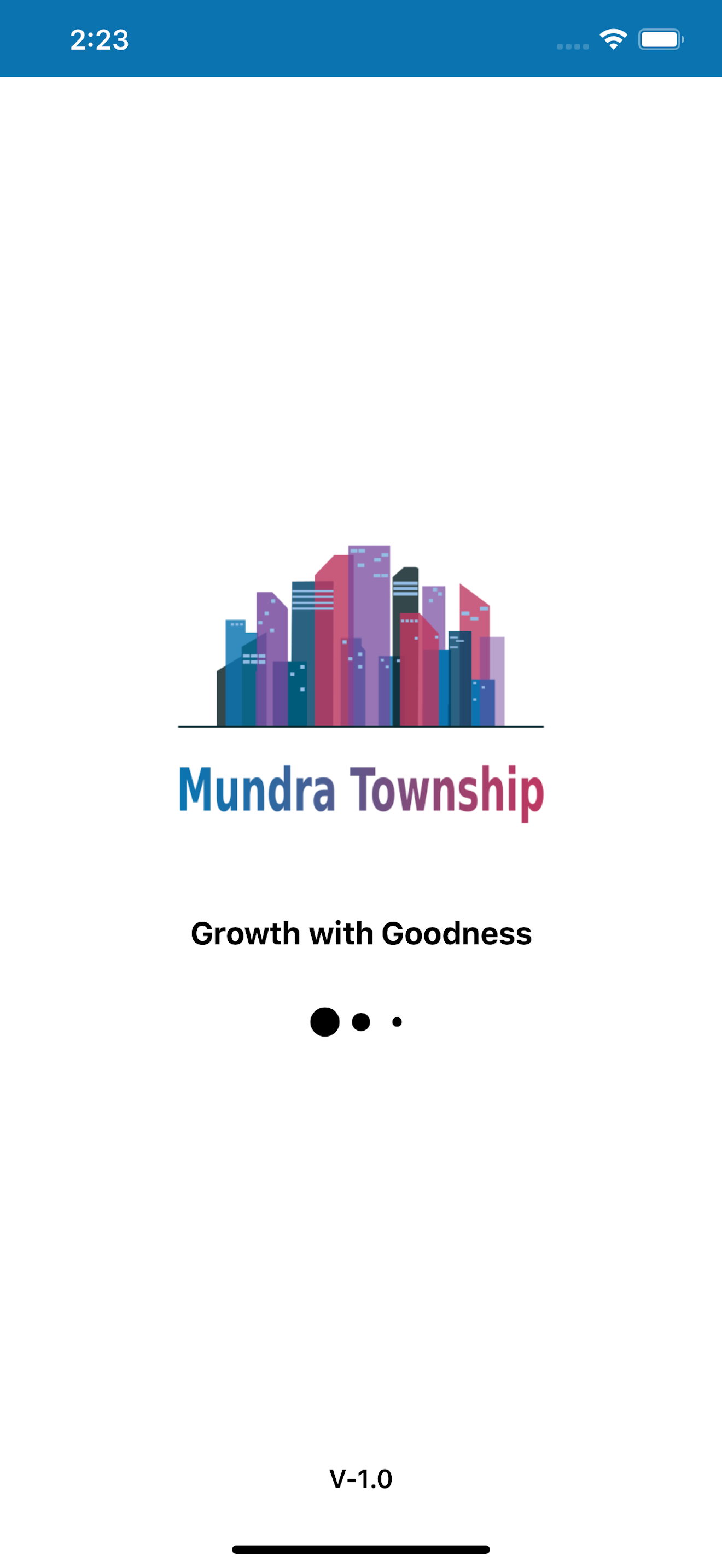 Mundra Township App