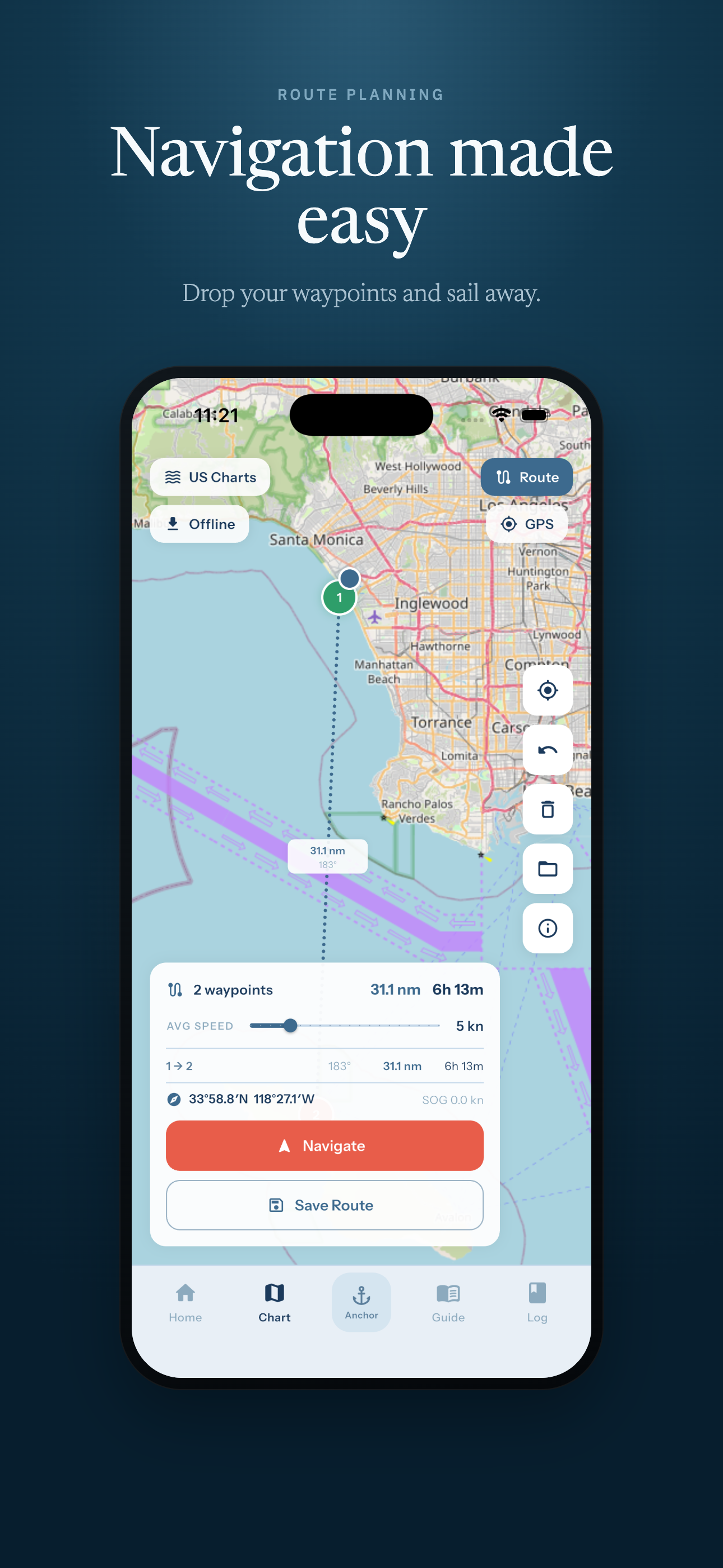 SeaBase screenshot 3