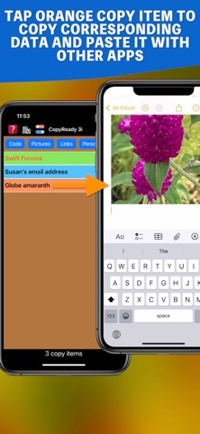 CopyReady 3i screenshot