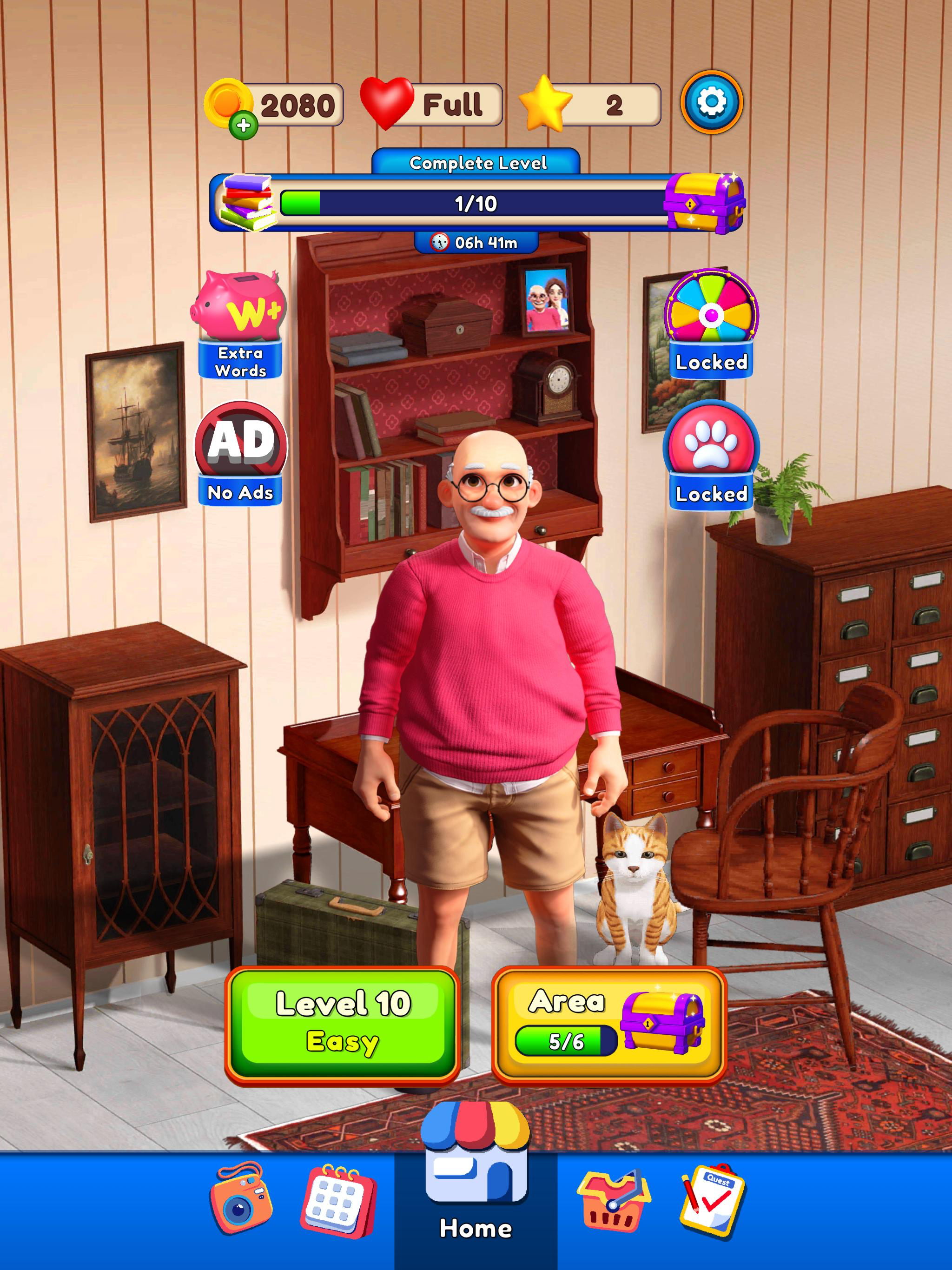 Word Block !! screenshot 11