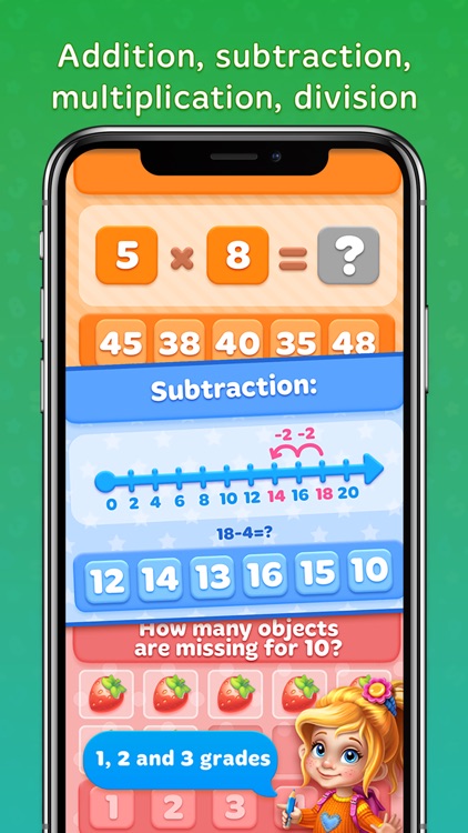 Mathy learn math for kids screenshot-5