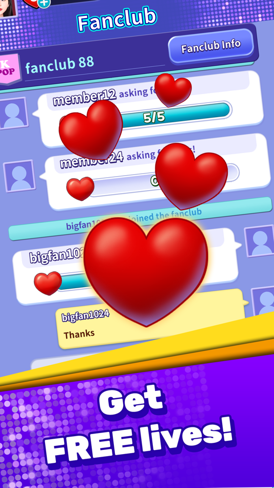 #6. K-Pop Idol Match (iOS) 由: Moka Corp.